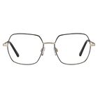 ANNIE OPTIC, Shiny Light Gold - Black Front-Demo Lens, hi-res image number null